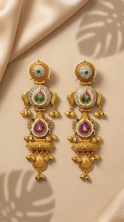 Earrings